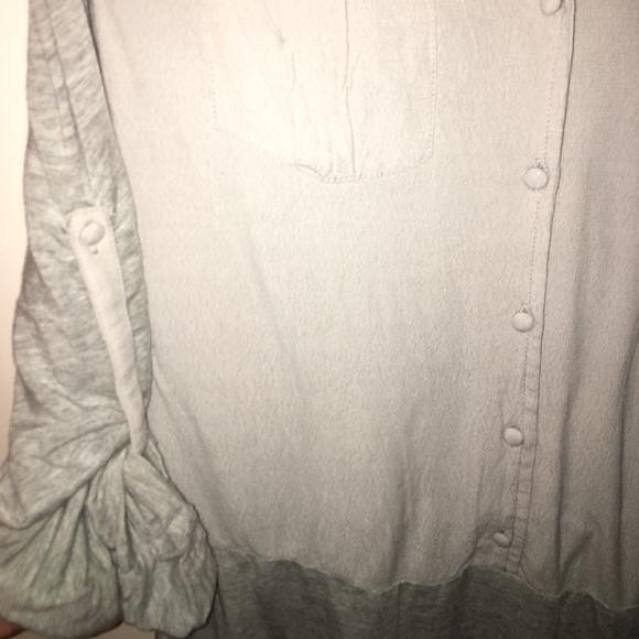 🌵G R E Y D R E S S - Picture 3 of 3